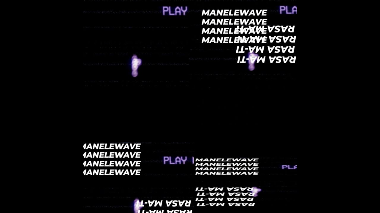T3RXSS - MANELEWAVE RASA MA-TI (AUDIO)