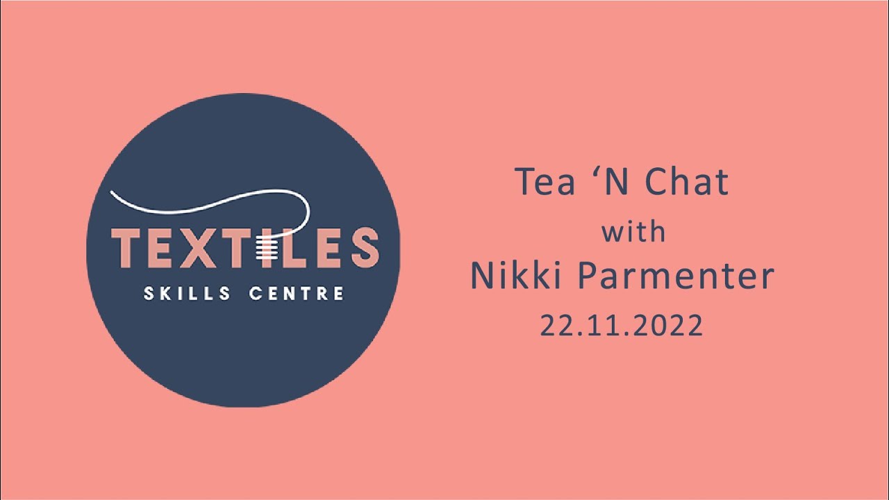 TEA 'N CHAT with NIKKI PARMENTER