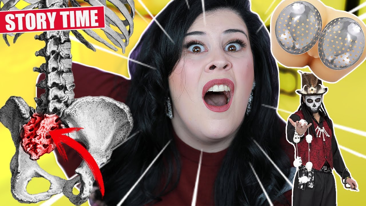 STORY TIME | Me reventé el SACRO haciéndome la fitness...🤣