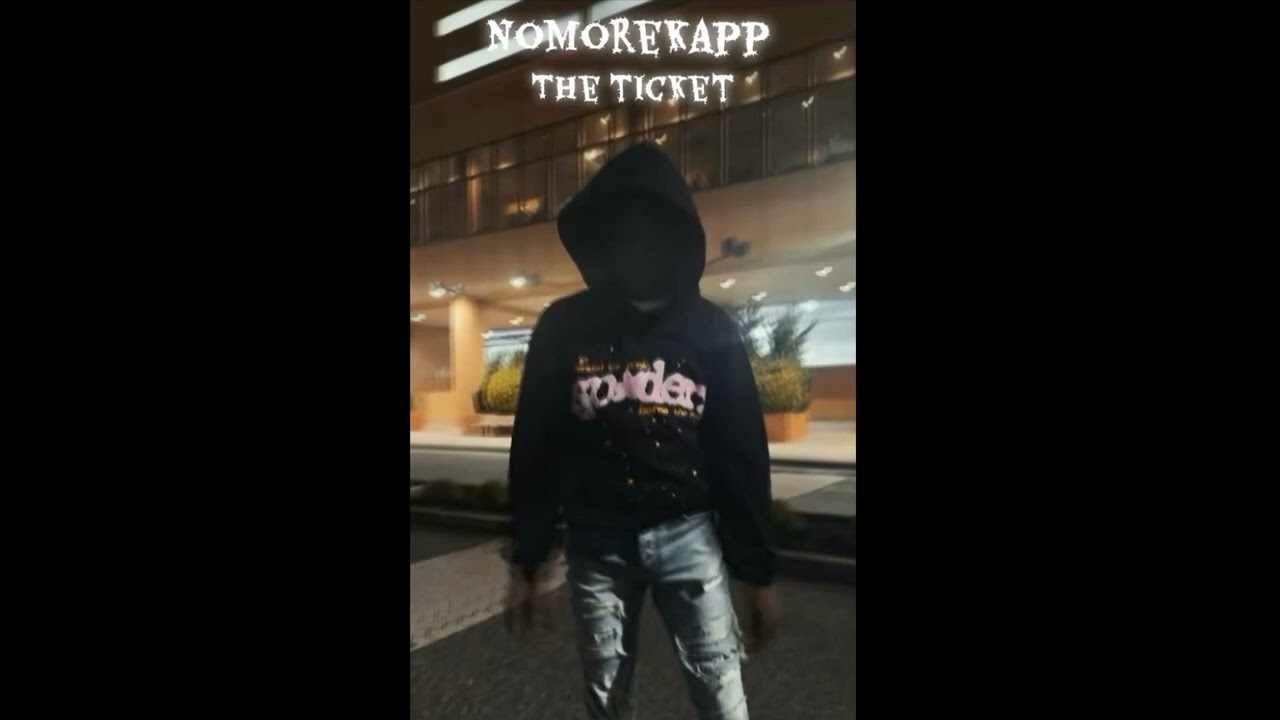 NoMoreKapp-The Ticket