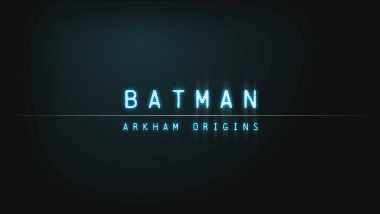 Batman: Arkham Origins - Gameplay Video - Part 1