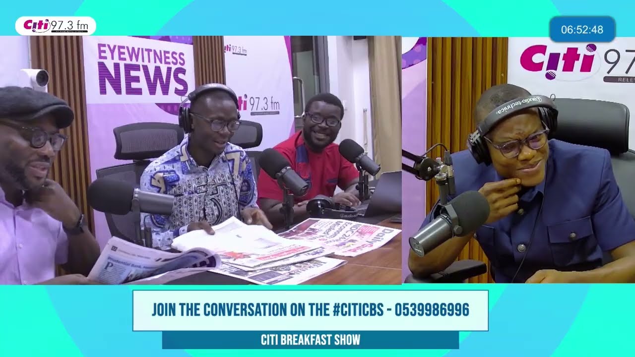 Importer dodges over GH¢80 million in tax with help of customs officers | #CitiCBS News Review