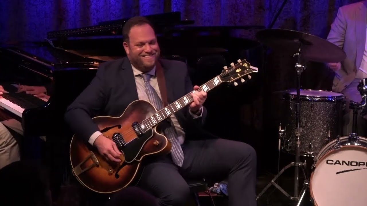 Frank Vignola's Guitar Night with Sam Raderman, October 8th, 2025