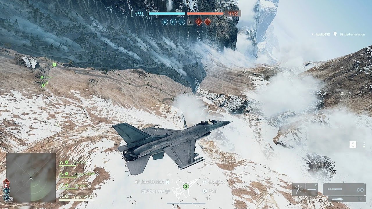 Battlefield 6: Conquest Gameplay (No Commentary)