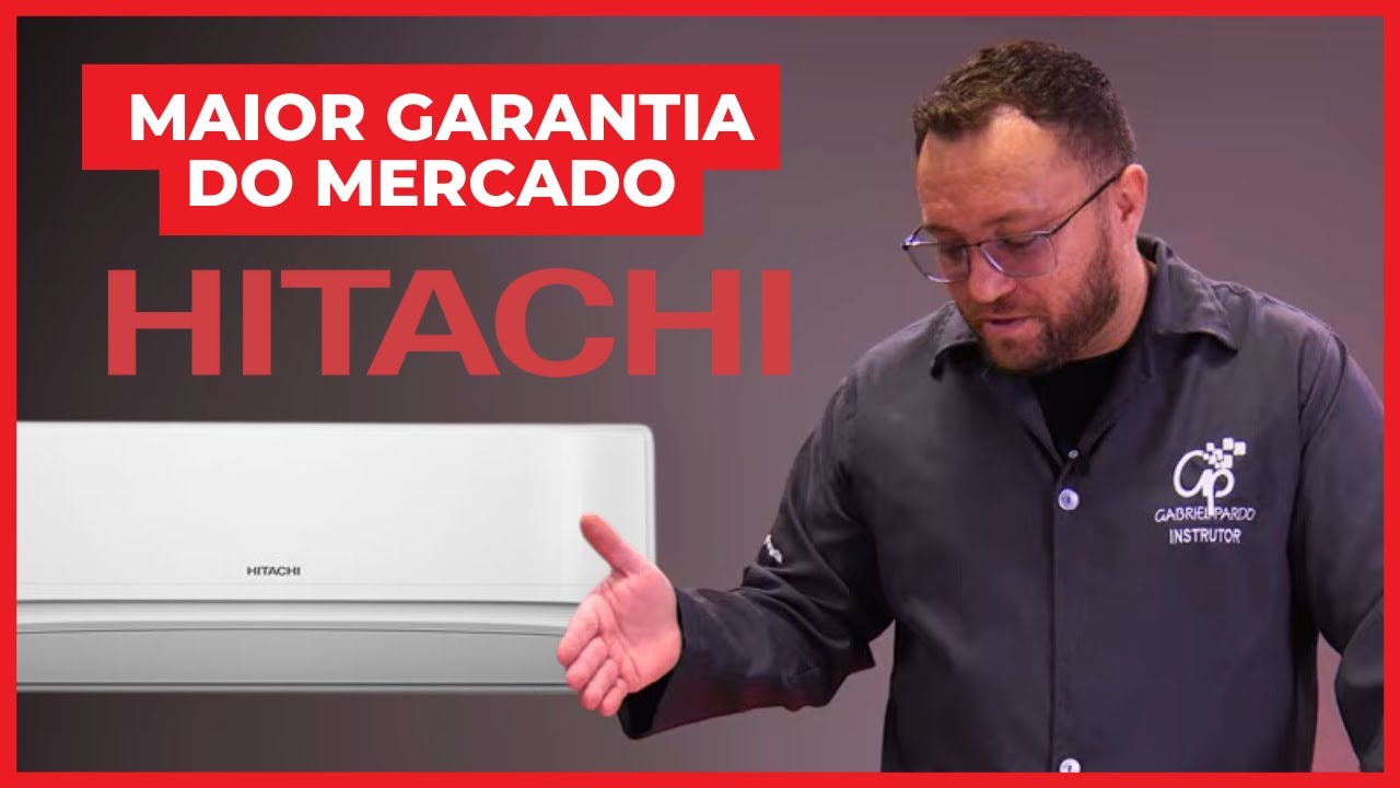 Ar Condicionado Hitachi AirHome 600 | O que você precisa saber antes de comprar