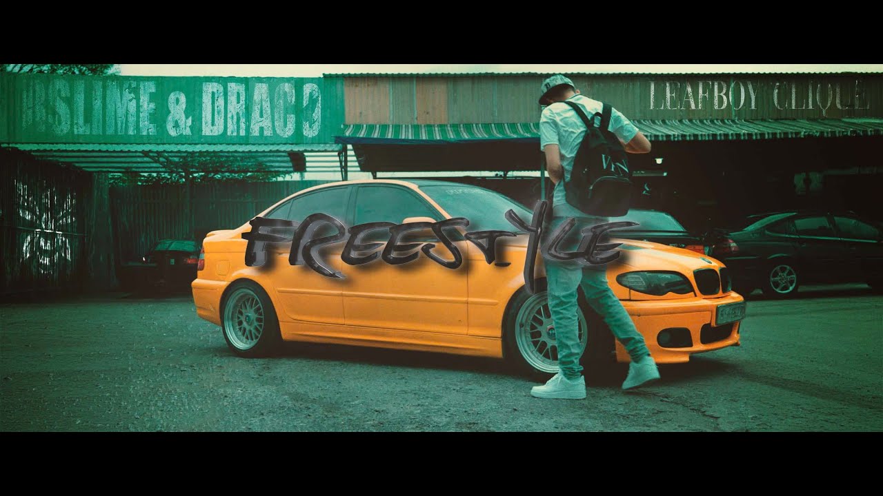 BSLIME - FREESTYLE ( Prod. @dracomadee ) Official Video