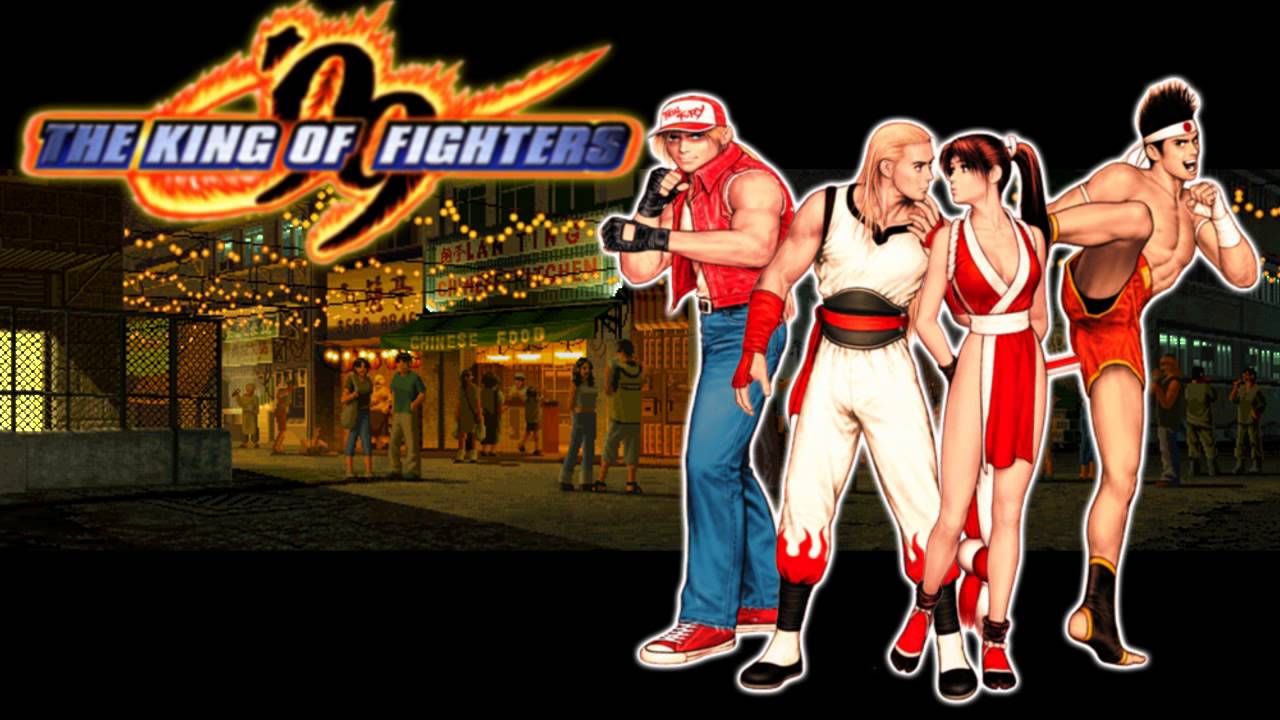 SOUNDTRACK ARRANGED (The King of Fighters '99) (176th street)