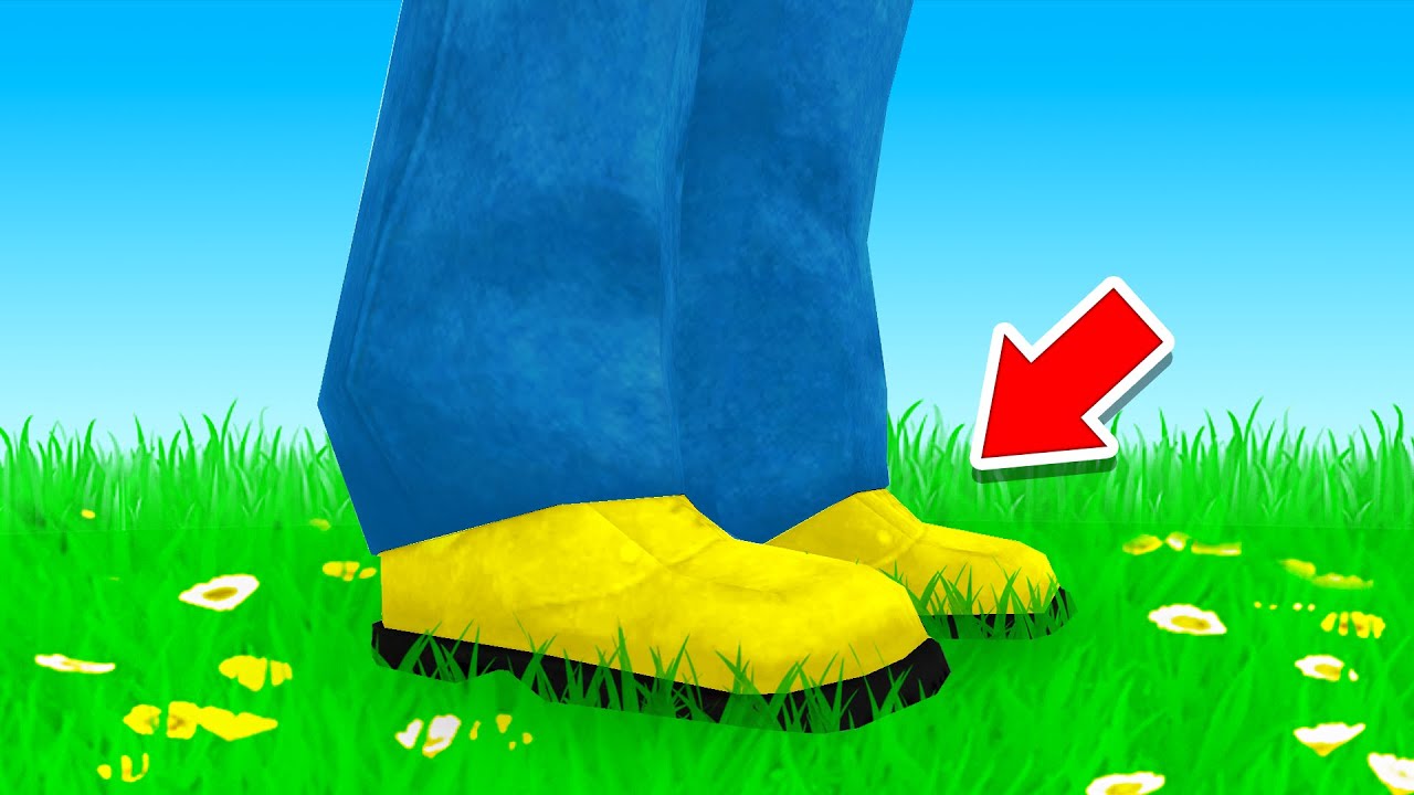 HIDING As The SEEKER'S SHOES In PROP HUNT! (Gmod)