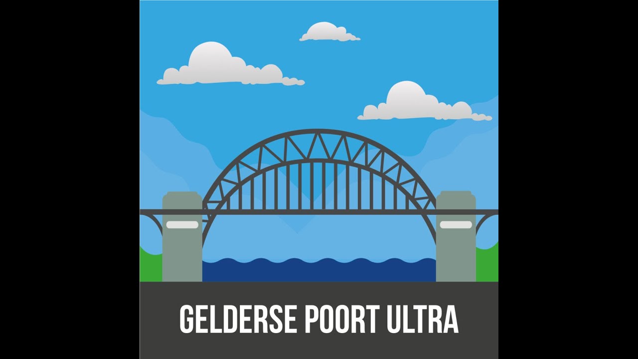 Gelderse Poort Ulltra 50 km 2025