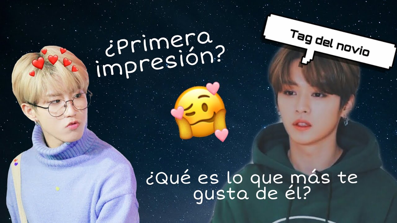 Imagina Minsung || Tag del novio || Youtubers Ep. 01 📷
