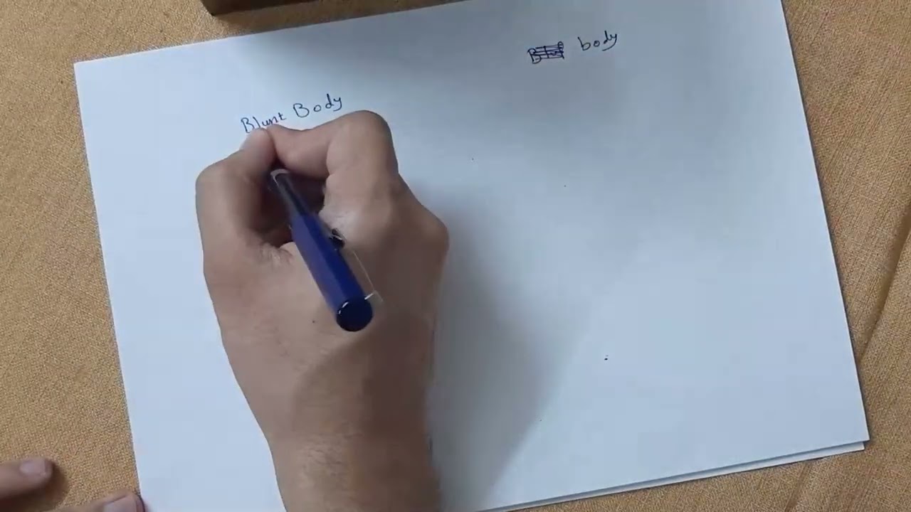 ميكانيكا الموائع نظرية lift and drag و نظرية  Airfoil