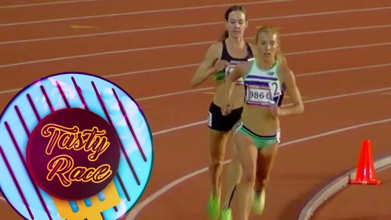 Emily Sisson 30:49 3rd-Fastest American 10K