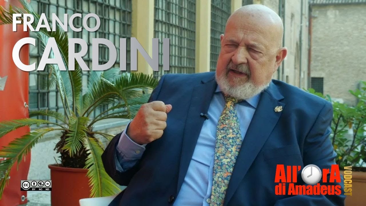 La terza guerra mondiale - Franco Cardini 📱