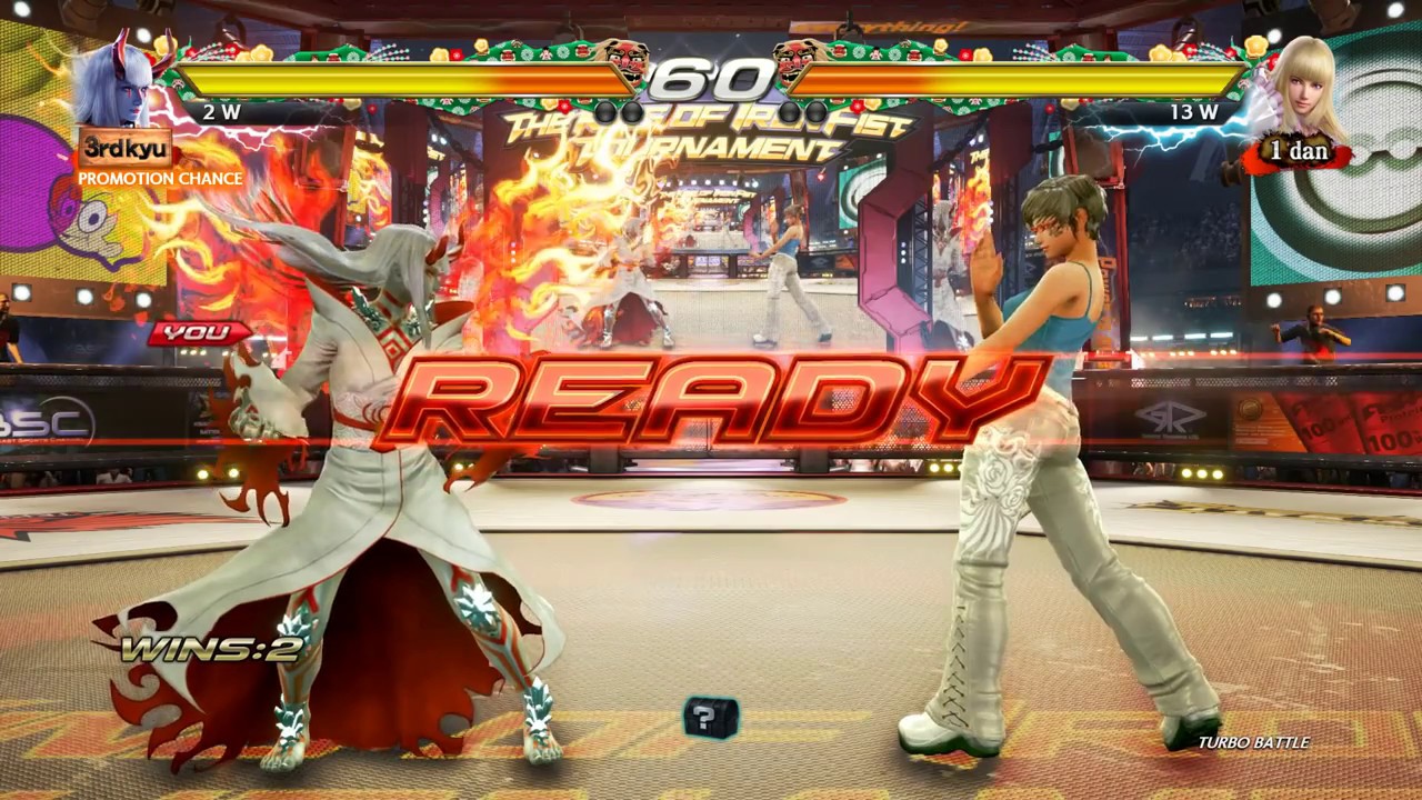 #771 Tekken 7 (PC/Steam) BONUS: Devil Kazumi Treasure Battle gameplay.