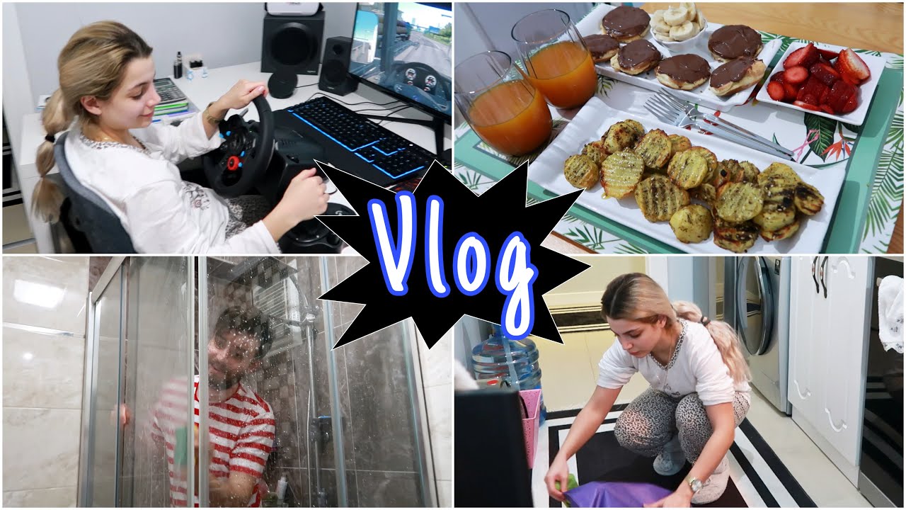 HER YER PIRIL PIRIL OLDU! EŞİMLE DELİRMECELER! (Vlog 4 Bölüm 1) BÜŞRA PEKTAŞ 2020
