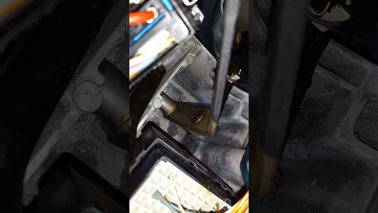 s10 Chevrolet 1998 clutch pedal problems