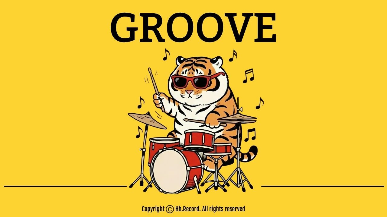 [playlist] Твой идеальный день с этим ритмом | GROOVE POP, JAZZHOP