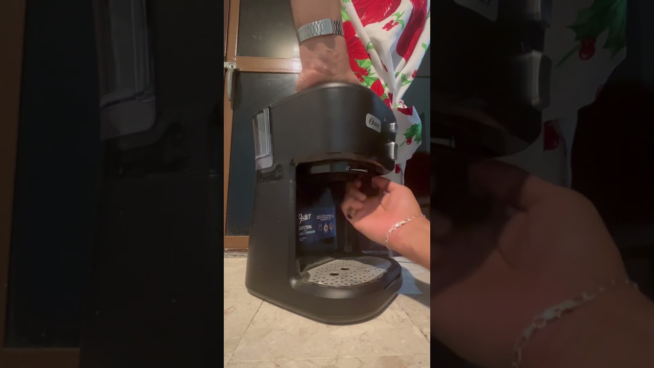 Remover espumadora de Cafetera Oster BVSTEM5501B