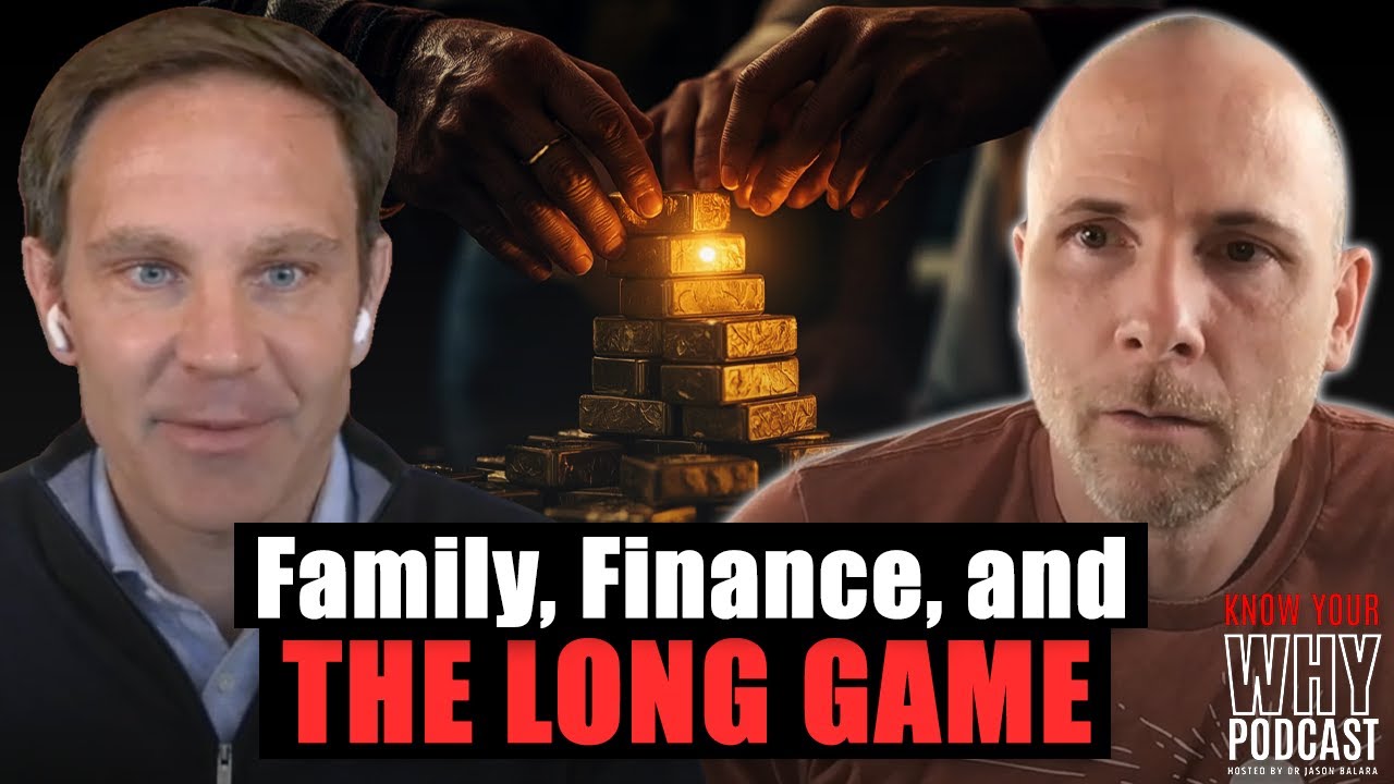 Family, Finance, and the Long Game | Ep #481