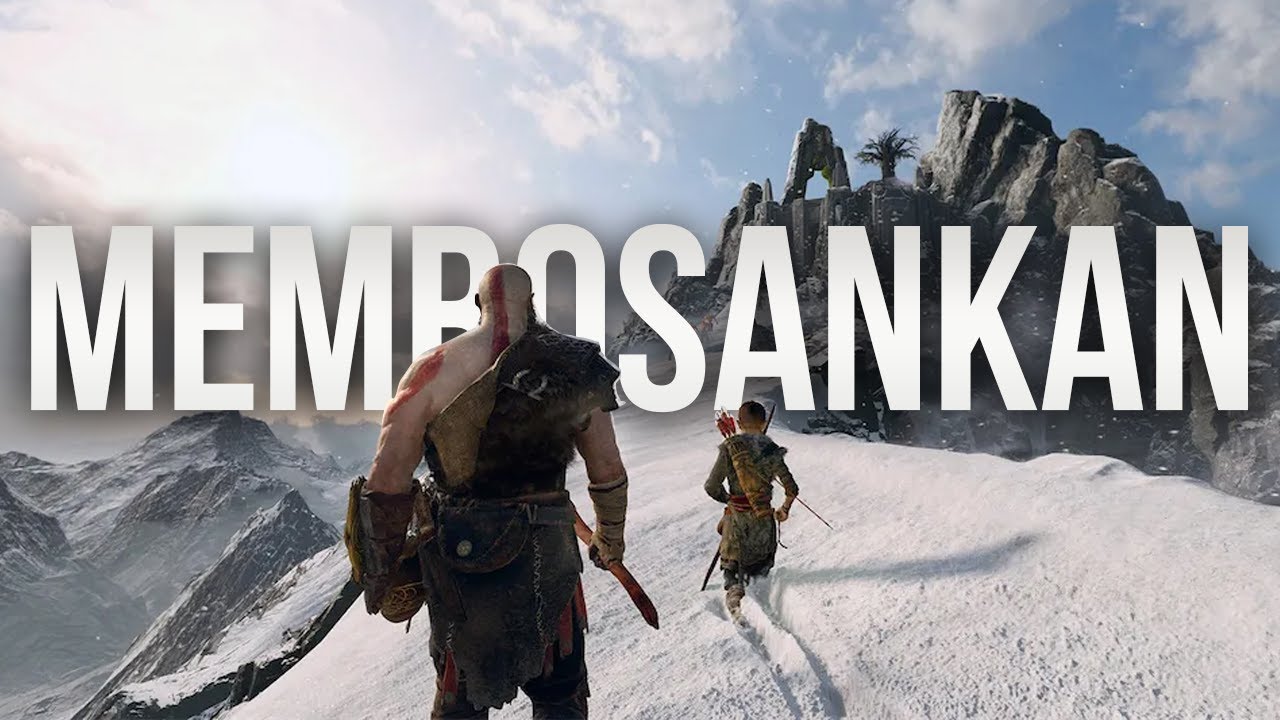 Game Open World Terasa Membosankan