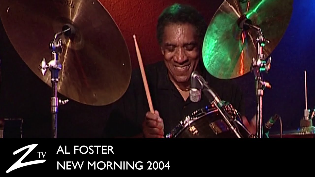 Al Foster - Jean-Pierre - New Morning 2004 LIVE