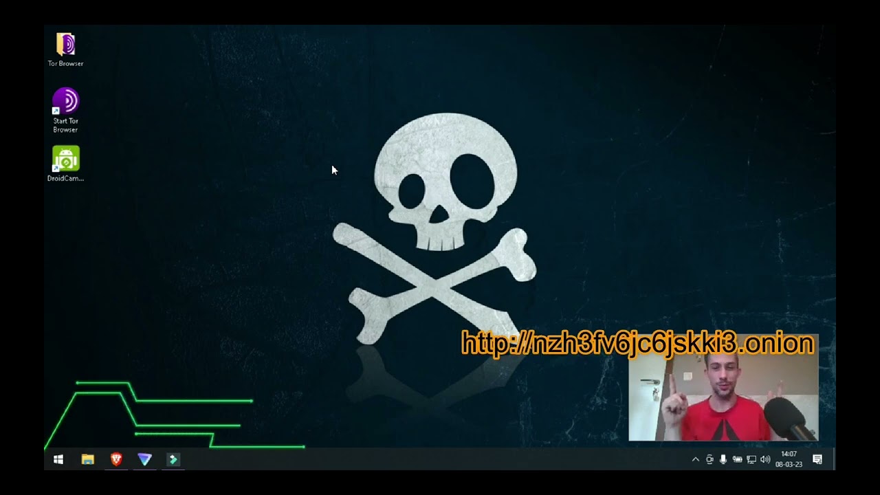 HackMania : Le DarkNet c'est quoi ?