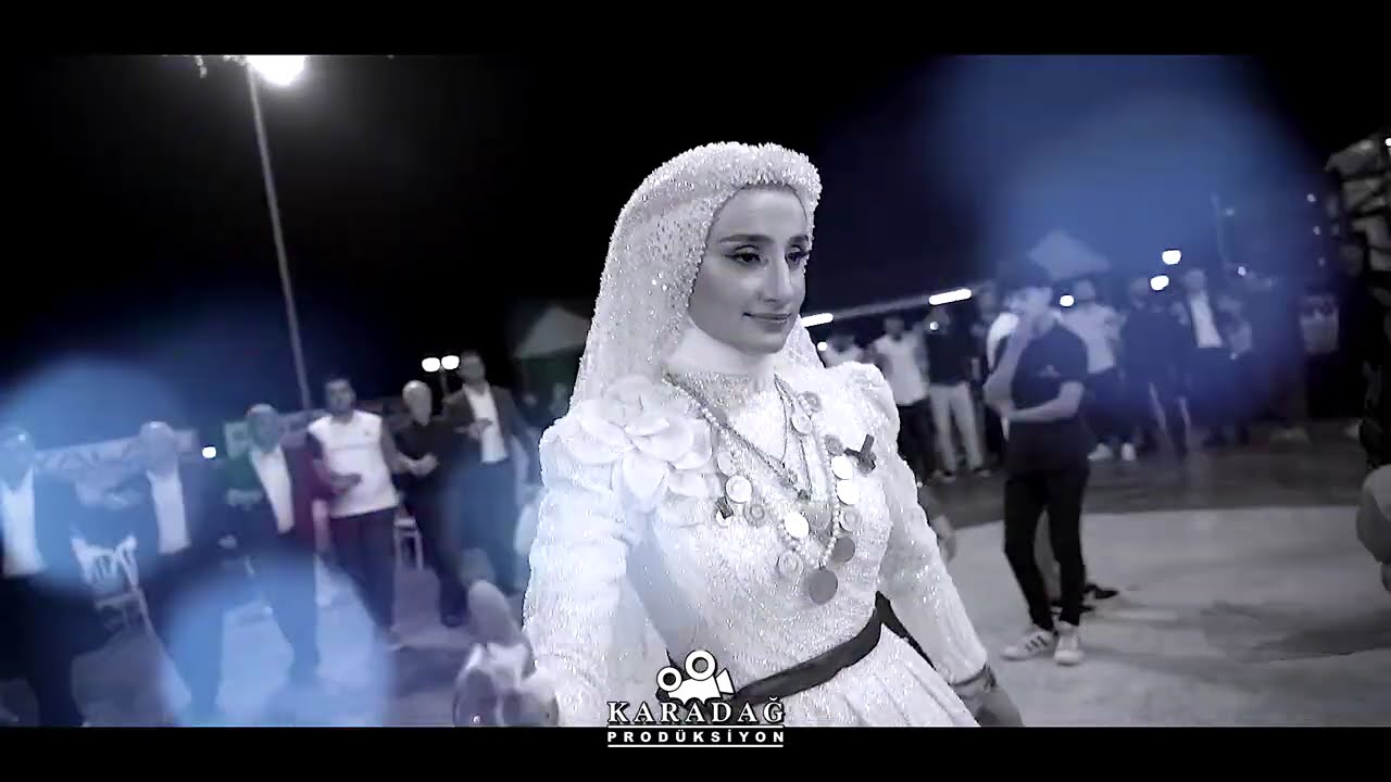 Songül & Caner Düğün Töreni / Grup ŞİLE PART2