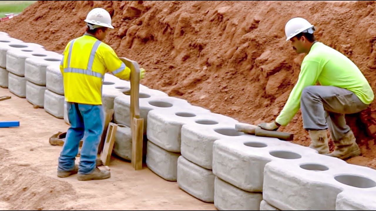 199 Ingenious Construction Workers That Are At Another Level
