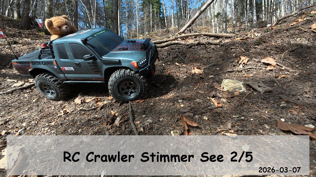 RC Crawler Stimmer See  2-5  20260307