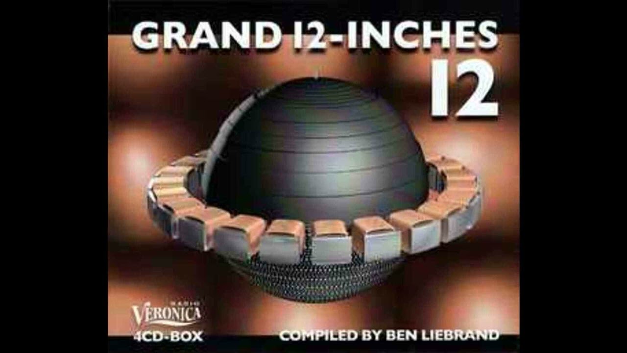 (Ben Liebrand) -( Grand 12-Inches )-(12)- (CD4)-(2014)-(Unknown Artist)
