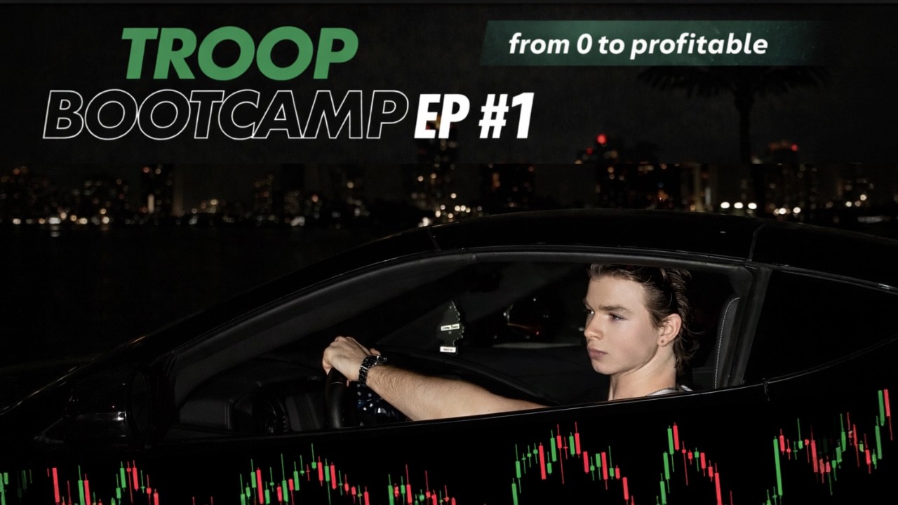Trading Bootcamp Episode #1: Welcome to the Mech Model