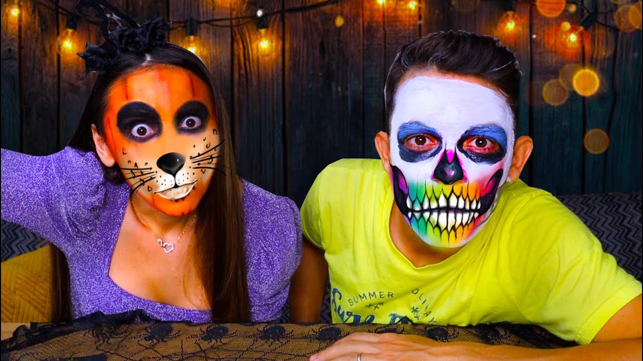Ne MACHIEM De HALLOWEEN!