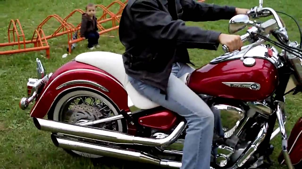 Yamaha Wild Star 1600