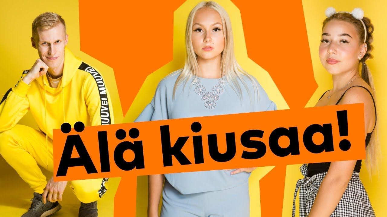 Tubettajien kiusaamistarinat: 