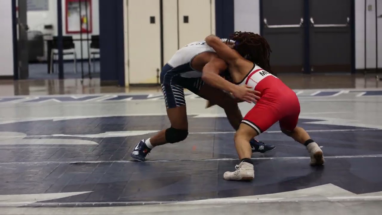 Jamelle Cockren VS Montclair