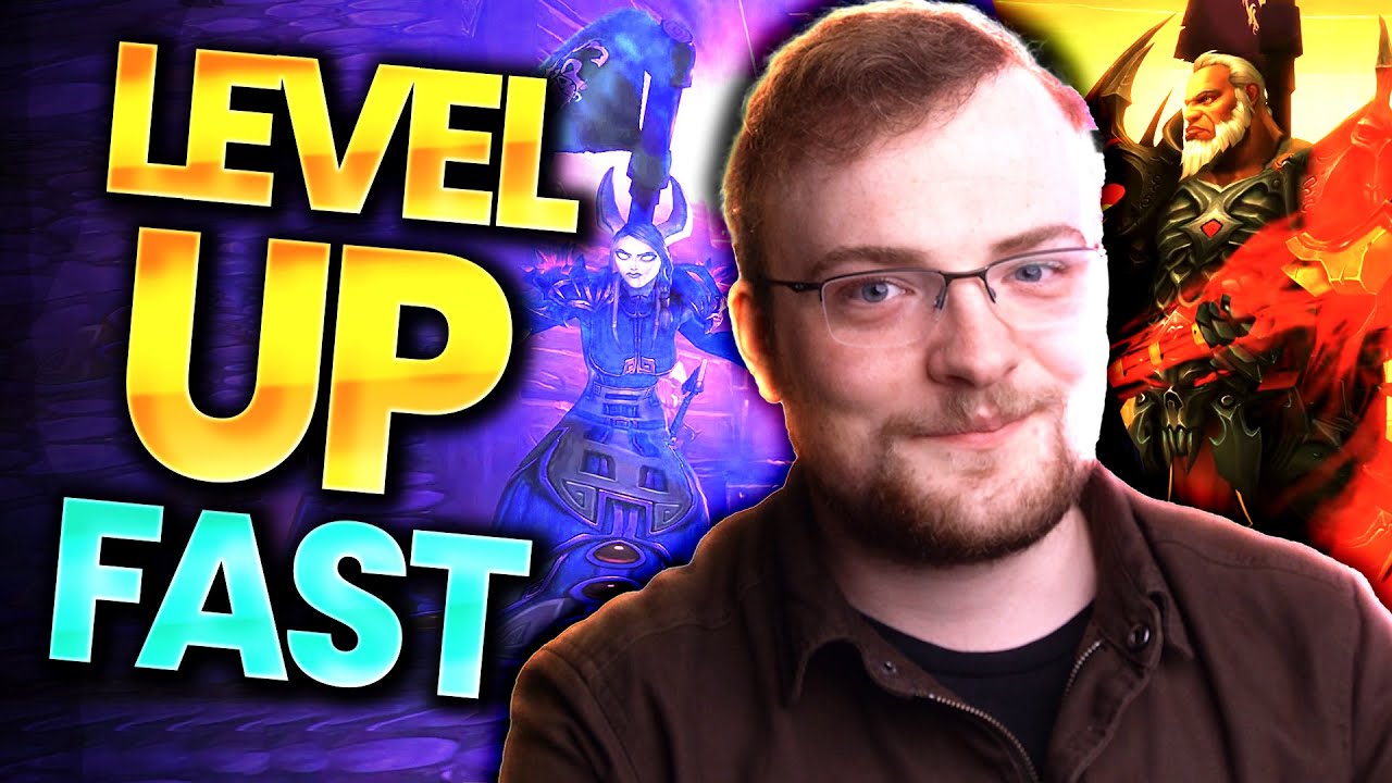 ULTIMATE Dragonflight Pre-Patch Leveling Guide 10-60. THIS IS INSANE.