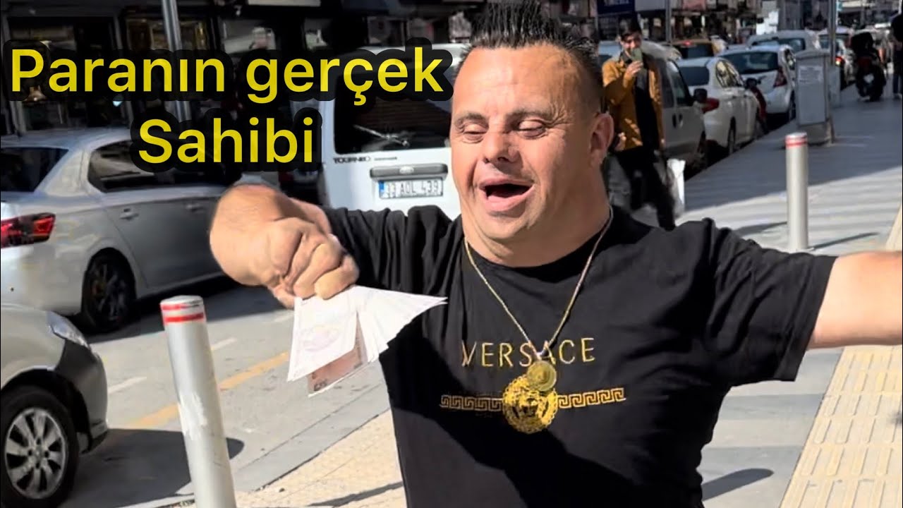 Paranın gerçek sahibi/vedo baba