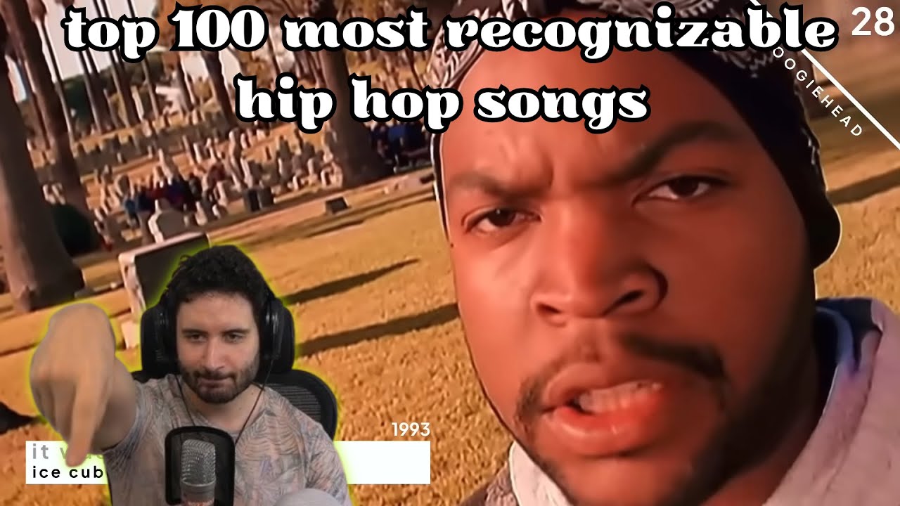 NymN reacts to music: top 100 most recognizable hip hop songs of all-time