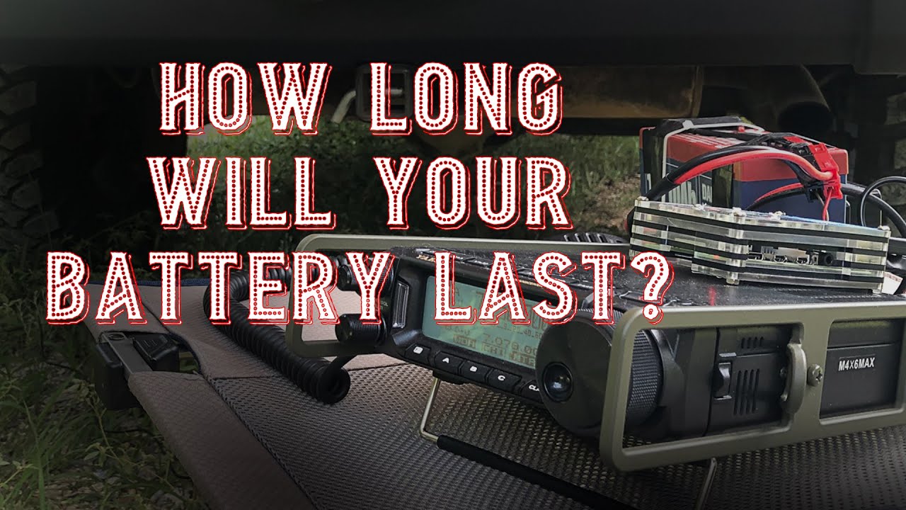 How Long Will Your Battery Last