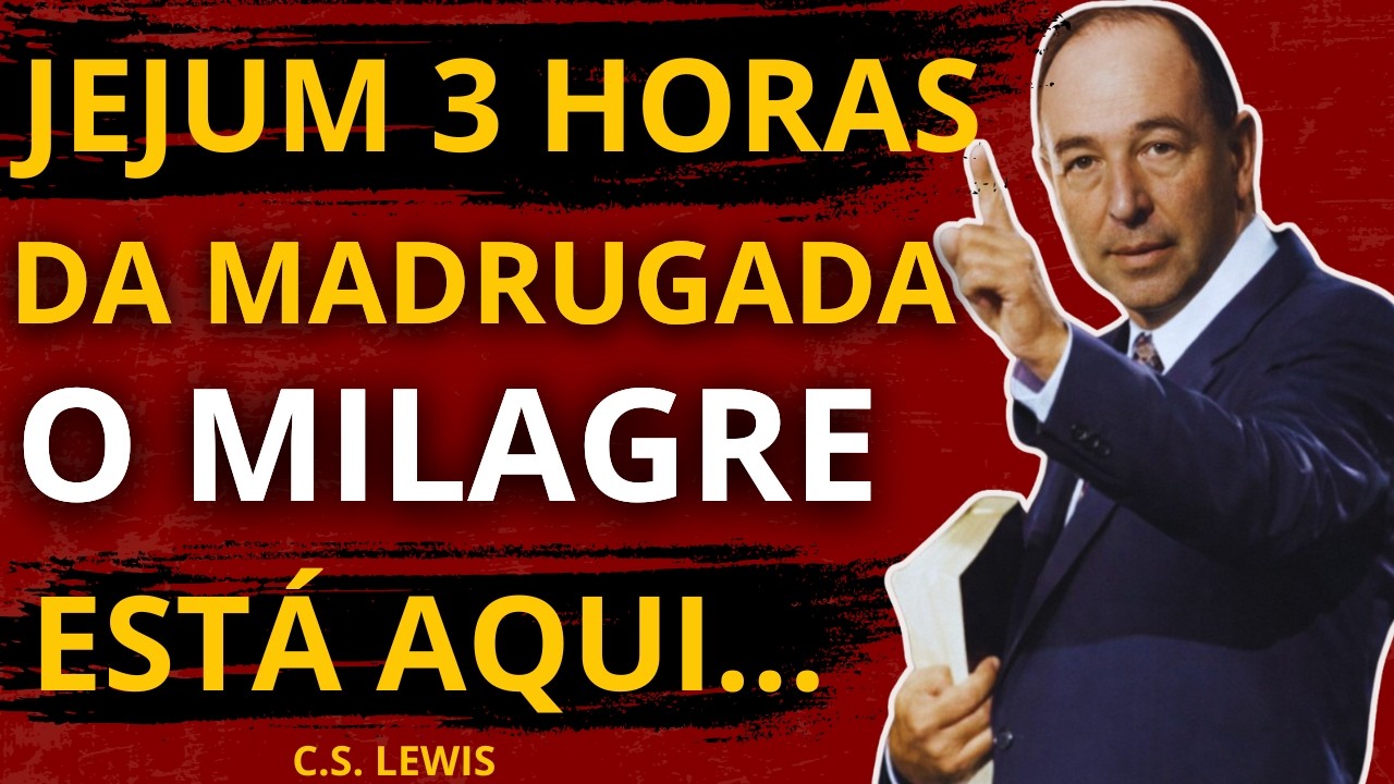 Por Que JEJUAR às 3 da Manhã É Tão Poderoso / Você Vai Se Surpreender !
