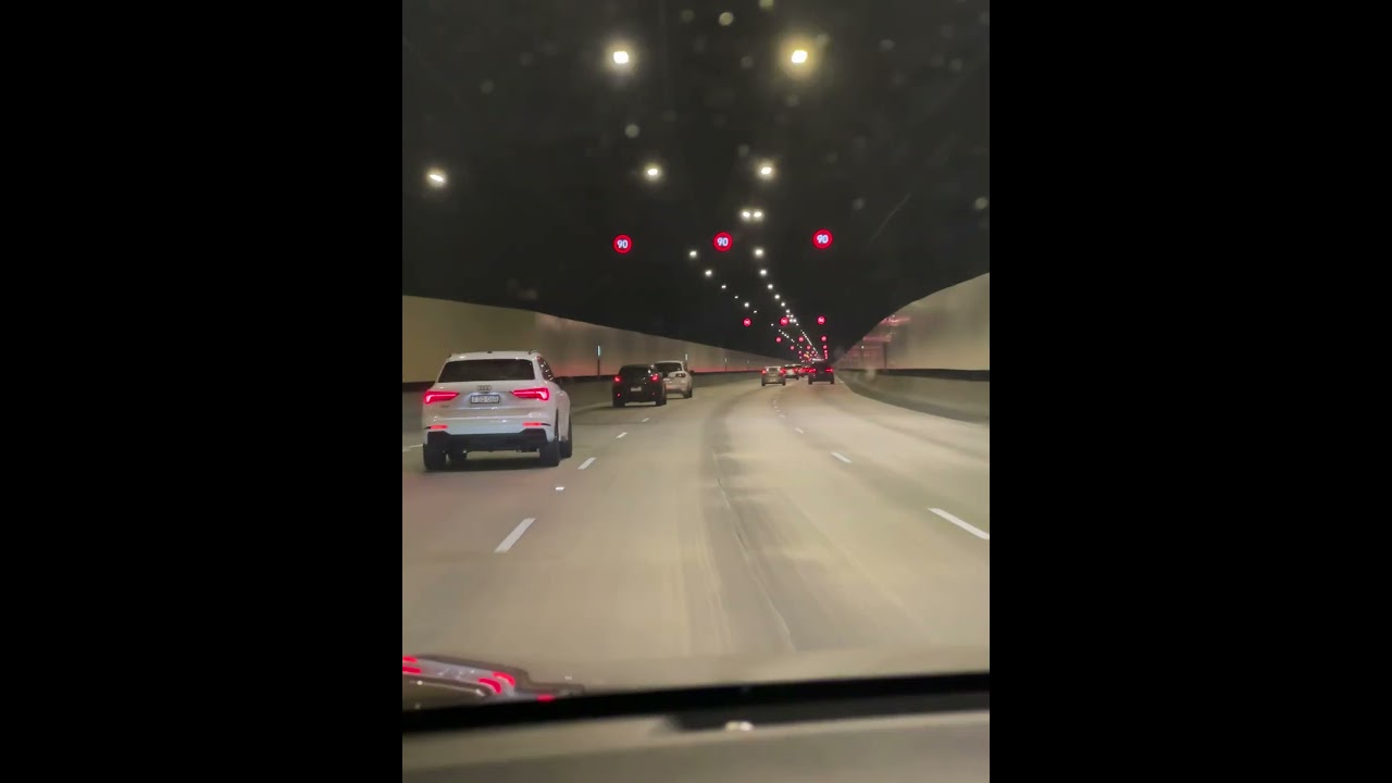 Sydney tunnel