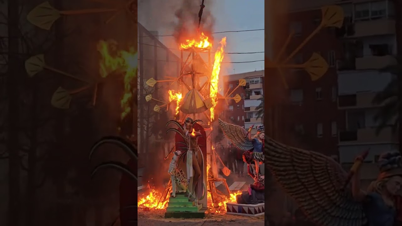 La Cremà del Pi de Nadal 2025