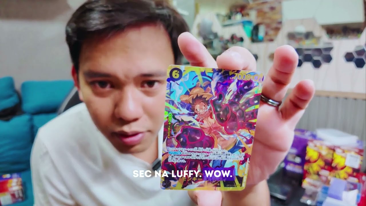 One Piece Pack Rip - Episode 9