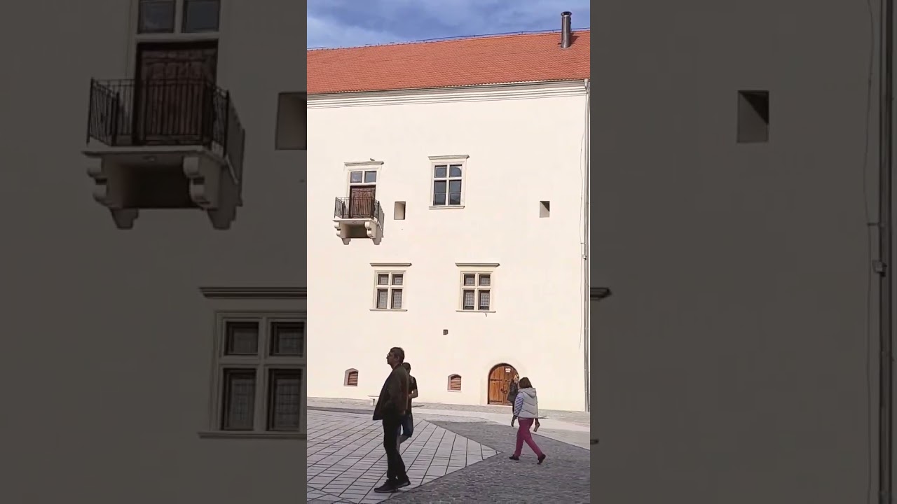Transylvania, Romania | Făgăraș Fortress, Brașov County, A Former Residence of Transylvanian Princes