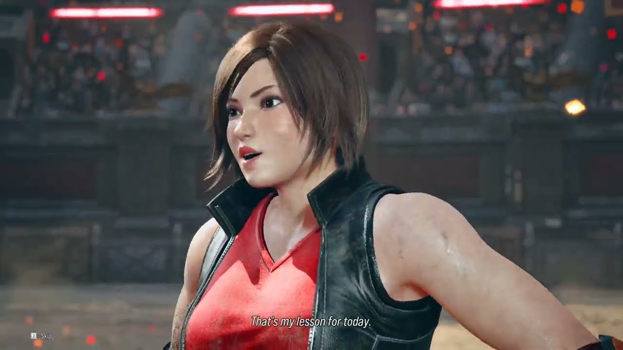 Tekken 8 (Season 2) - Asuka VS Kazuya (Azzstar)