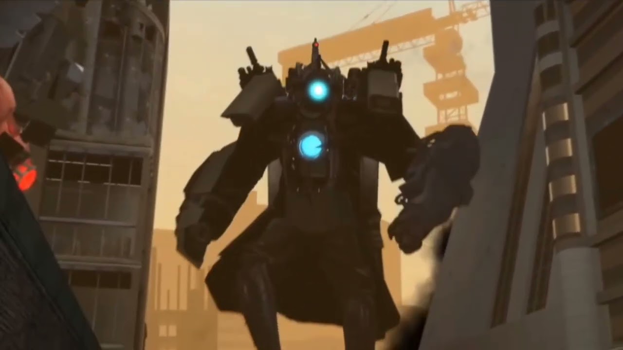 Titan Cameraman — Skibidi toilet AMV