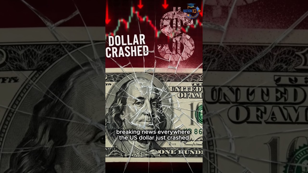 What Happens If the US Dollar Collapses? | Global Economy Explained