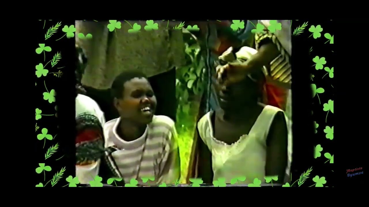 IBAZE (Old video by Ambassadors of Christ)