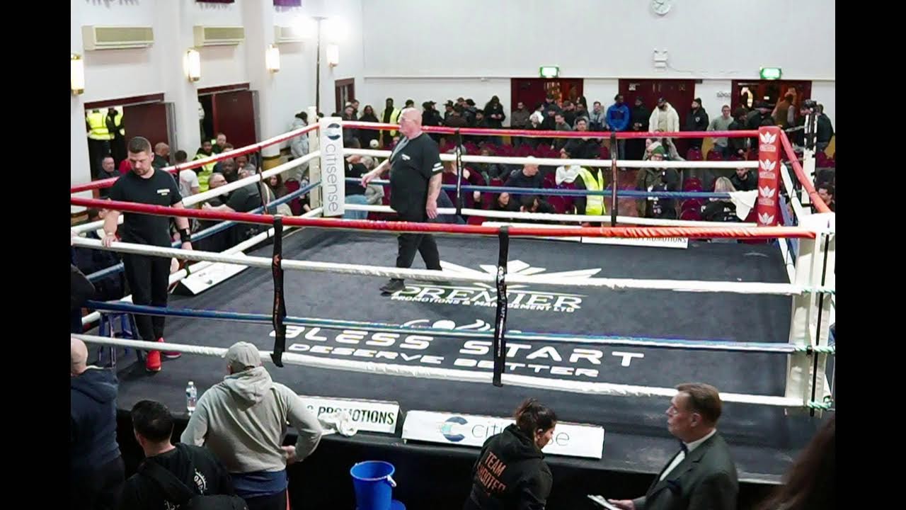 Premier Promotions and Management, Date with Destiny