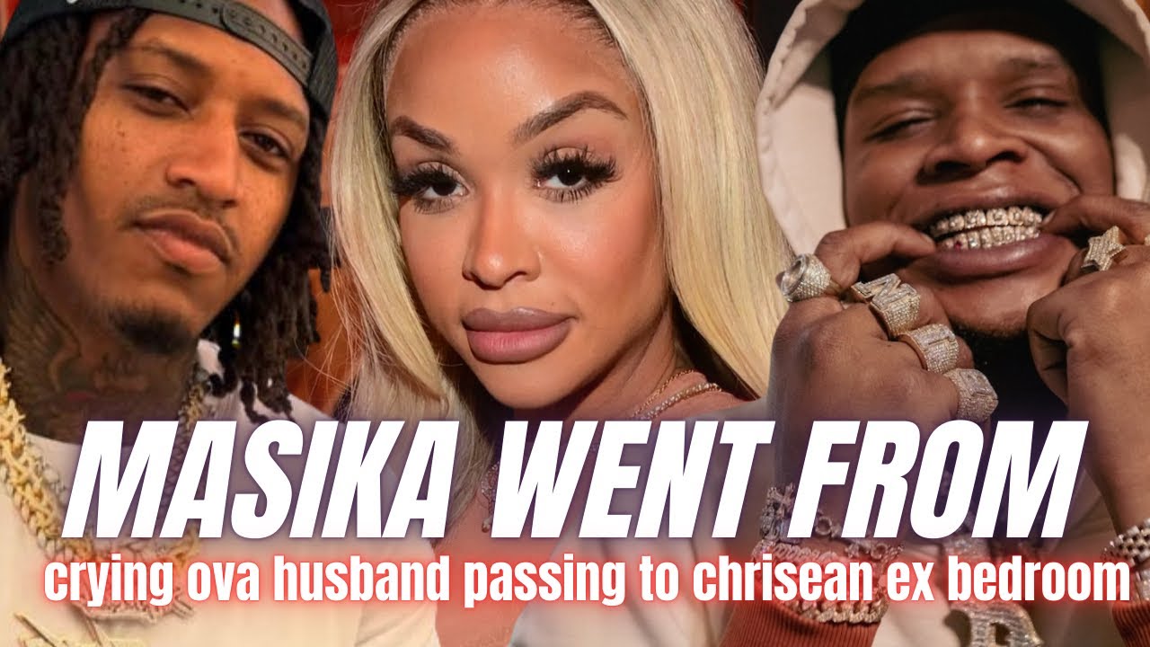 Масику освистали вместе с бывшим мужем Кристианом Бино сразу после похорон мужа, а Рэйфейс разобл...